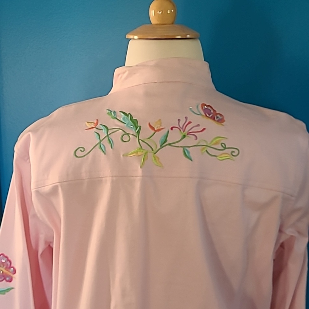 Vintage Quacker Factory Spring Jacket - Picture 6 of 14
